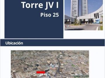 Oficina en Renta  San Bernardino Tlaxcalancingo · Oficina en Renta Piso 25 Torre Jv I Angelopolis 352 m²