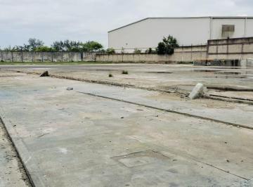 Terreno industrial , Veracruz · Terreno Industrial en Venta Ciudad Industrial con Asfalto, Bardeado, Caseta de Seguridad, Servicios.