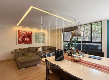 Departamento de 3 habitaciones, Miguel Hidalgo · Excelente Departamento de 3 Niveles - Miguel Hidalgo, Escandón II Sección