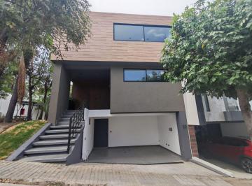 Casa de 4 habitaciones Venta MN 4,990,000 · Venta de Casa Nueva con Sótano Zona Lomas de Ángelópolis, Cáscata