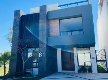Casa de 4 habitaciones, Ocoyucan · Venta de Casa Nueva con Recámara en Pb Zona Lomas de Ángelópolis, Cáscata