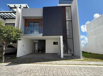 Casa de 4 habitaciones, San Andrés Cholula · Espectacular Casa en Renta con Opción a 4a Recámara en Lomas. De. Angelópolis de Angelópolis