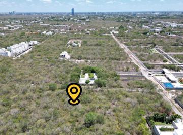 Terreno / Lote · 1000m² · Terreno en Temozón Norte