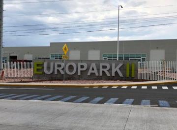 Bodega comercial , El Marqués · Bodega en Renta 200 m² Europark II