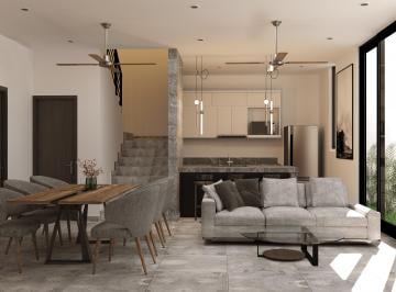 Casa en condominio de 2 habitaciones, Mérida · Casa en Venta en Merida, Yucatan en Zoe, Cholul