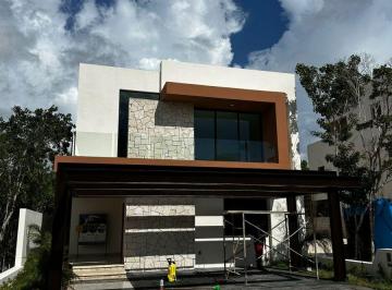 Casa de 3 habitaciones, Benito Juárez · Casa Nueva en Venta en Via Cumbres de 340 m²