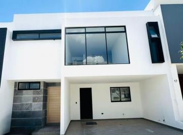 Casa de 3 habitaciones, San Andrés Cholula · Super Precio Casa Nueva en Venta en Lomas de Angelópolis