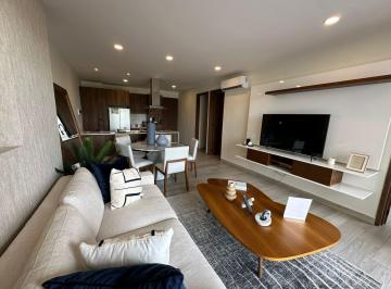 Departamento · 76m² · 2 Recámaras · 2 Estacionamientos · En Venta Desarrollo Exclusivo Zelva 44 Residencial Río de 2 Rec de 76 m²
