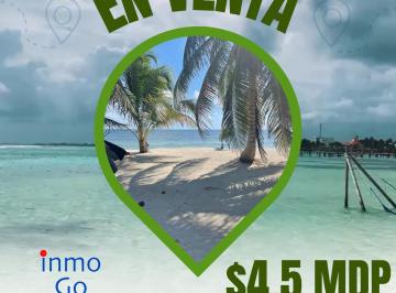 Terreno / Lote · 13900m² · Terreno Venta Mahahual Quintana Roo Caribe $4.5 Mdp por 3.390h
