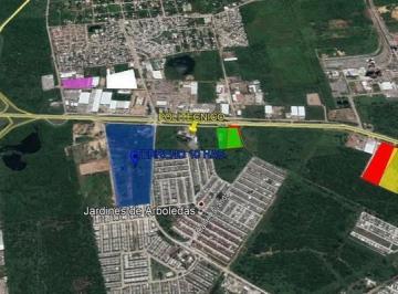 Terreno / Lote · 5000m² · Tv - 240 Terrenos en Venta en Corredor Industrial Altamira Tamaulipas.