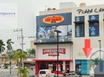 Edificio · 60m² · 32 Estacionamientos · Elo - 423.2 Locales Disponibles en "Plaza Campestre" en Av Hidalgo, Tampico, Tam