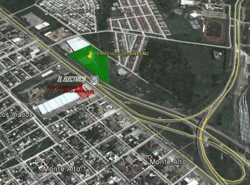 Terreno / Lote · 19489m² · Tr - 128 Terreno en Renta Sobre Carretera Tampico - Mante