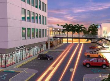 Edificio · 126 Estacionamientos · Centro Comercial Esmeralda, Tampico Tam.