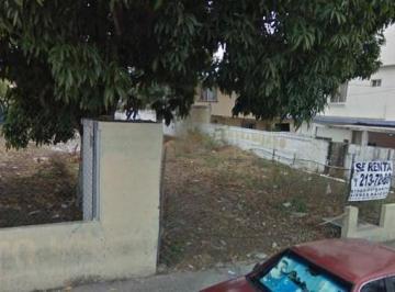 Terreno / Lote · 600m² · Tr - 017 Terreno en Renta Col. Guadalupe, Tampico Tam.