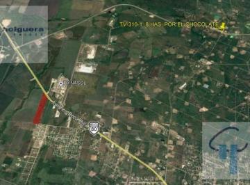 Terreno / Lote · 90000m² · Tv - 044 Terreno en Venta Sobre La Carretera Tampico - Mante, Tampico, Tam