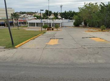 Terreno / Lote · 3826m² · Terreno en Renta Renta en Av Hidalgo Esq. Calle Agua Dulce, Tampico, Tam