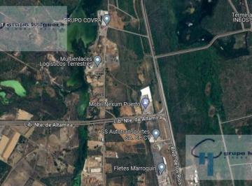Bodega comercial · 1600m² · Renta de Bodega en Blvd de Los Rios, Cerca del Puerto Industrial de Altamira, Tam