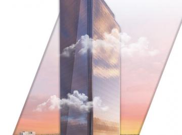 Oficina , Mérida · Oficina en Renta - Torre The Sky, Mérida, Yucatán