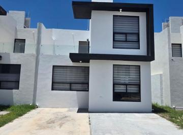 Casa · 125m² · 3 Recámaras · 2 Estacionamientos · Casa Paseos Concepción Pachuca