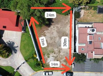Terreno / Lote · 588m² · Terreno en Venta Pachuca en Exclente Fraccionamiento