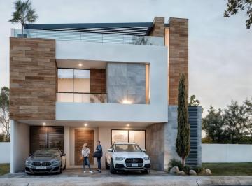 Casa de 4 habitaciones, San Andrés Cholula · Venta de Casa en Lomas de Angelopolis
