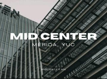 Oficina , Mérida · Mid Center