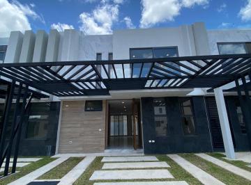 Casa · 228m² · 4 Recámaras · 3 Estacionamientos · Vendo Nueva Smart Home Casa Para Estrenar en Residencial Rio de 4 Rec con Alberca Privada 3 Niveles