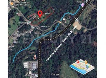 Terreno / Lote · 10600m² · Venta de Terrenos, Camino a La Calera, Consolapan, Coatepec, Veracruz