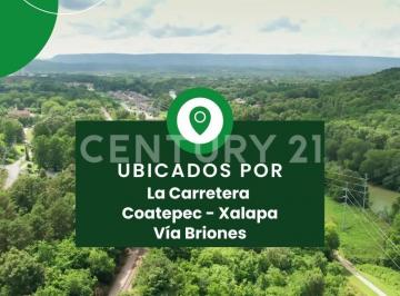 Terreno / Lote · 10600m² · Venta de Terrenos, Camino a La Calera, Consolapan, Coatepec, Veracruz