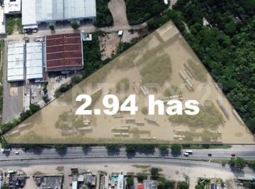 Terreno / Lote · 29439m² · Terreno Industrial en Venta Umán, Mérida, Yucatán