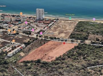 Terreno / Lote , Mazatlán · Terrenos en Av Sabalo Cerritos - Dos Terrenos Estratégicos, Perfectos Para Proyectos Visionarios