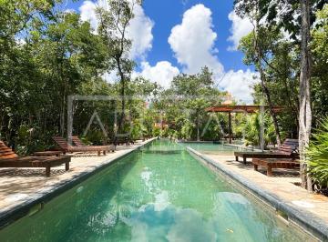 Casa de 3 habitaciones, Tulum · Casa en Venta en Tulum, Aldea Savia Fase 1