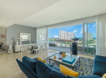 Departamento de 2 habitaciones, Benito Juárez · Departamento en Venta, Aria Condos, Cancún.