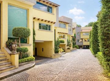 0ae59f8ea83a6f43cf09b9f0482269bc9ac953fc3026d04f2f56d8f430429278 · Casa en Venta en Condominio en Chimalistac