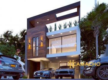 Casa de 4 habitaciones, Ocoyucan · Venta de Casa en Lomas de Angelopolis