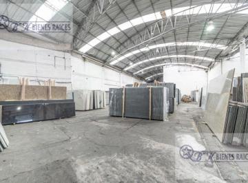 Bodega comercial · 1432m² · 8 Estacionamientos · Bodega en Renta, Industrial Tlatilco Oportunidad con Oficinas