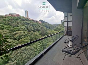 Departamento de 2 habitaciones, Cuajimalpa de Morelos · Penthouse en Venta en Residencial Unique Vista Hermosa
