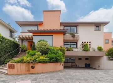 Casa en condominio de 4 habitaciones, La Magdalena Contreras · Casa en Condominio en Venta San Jerónimo Lídice