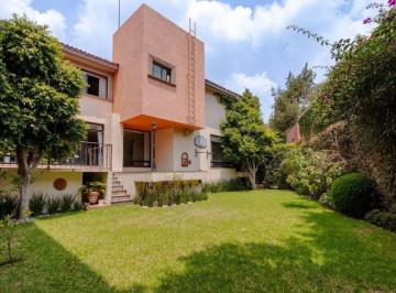 Casa en condominio de 4 habitaciones, La Magdalena Contreras · Casa en Condominio en Venta San Jerónimo Lídice