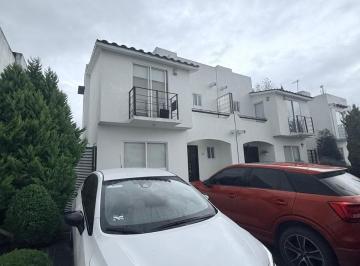 Casa en condominio de 3 habitaciones, Metepec · Venta de Casa en Foresta Cristal Lagoons Metepec