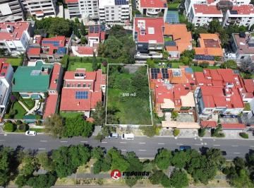 Terreno / Lote · 650m² · Terreno en Bosques de Las Lomas