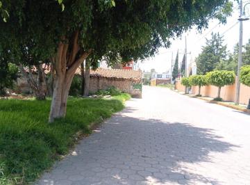 Terreno / Lote · 400m² · Venta de Terreno en Tlaxcalancingo