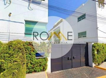 Casa de 3 habitaciones, Coyoacán · Casa en Coyoacan Condominio en Recuperacion Bancarias Cerca de Parque Frida Kahlo