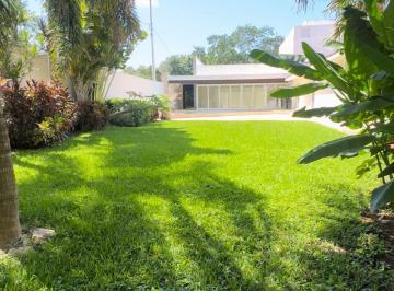 85e162c015333597f964a91ca600da49c30738dc10e53440c567584c61e91ae5 · Casa en Venta de Una Planta Dentro de Club de Golf La Ceiba