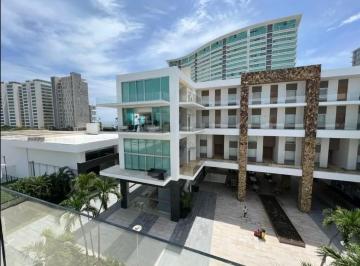 Departamento de 3 habitaciones, Acapulco de Juárez · Departamento en Venta en Peninsula Acapulco Diamante