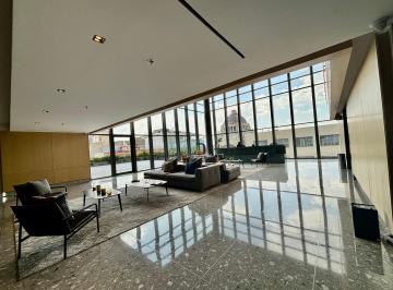 Oficina , Cuauhtémoc · Venta/renta de Oficinas a Estrenar en Downtown Reforma 129 m² y 290 m², Piso 12