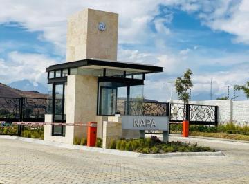 Terreno / Lote · 218m² · Terreno en Fraccionamiento Lomas de Angelópolis