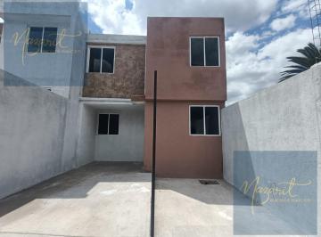 Casa · 90m² · 3 Recámaras · 1 Estacionamiento · Casa en Venta con Tres Recamaras en Amaxac, Tlaxcala.