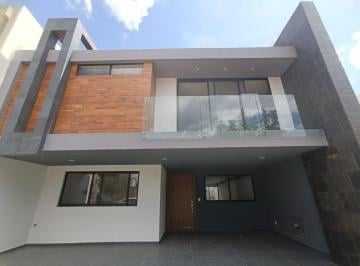 Casa · 355m² · 5 Recámaras · 3 Estacionamientos · Casa en Venta Parque Colima Lomas de Angelópolis