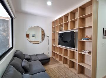 Departamento de 1 habitación, Cuauhtémoc · Departamento Exterior, Nuevo, 1 Recámara, 1 Baño Col Roma Norte, Balcon, Elevador, Amenidades